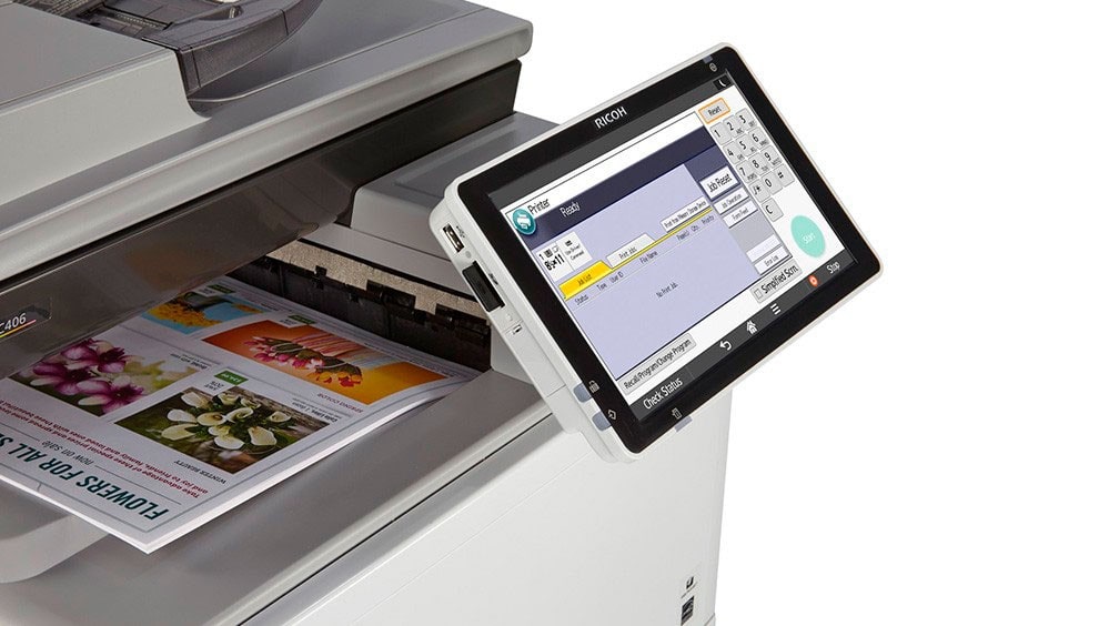 Serviço de outsourcing de impressão - Futuro Print